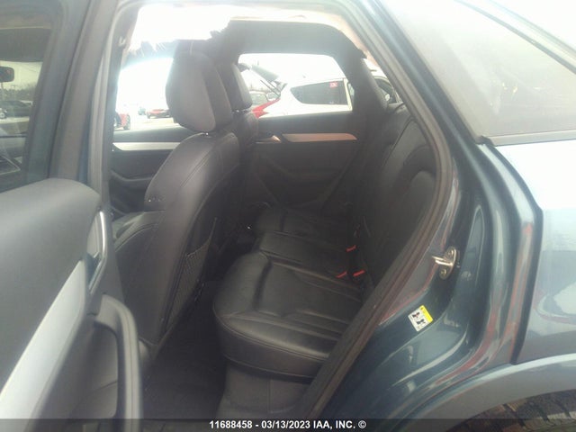 WA1GCCFS5JR030635 Audi Q3 Technik