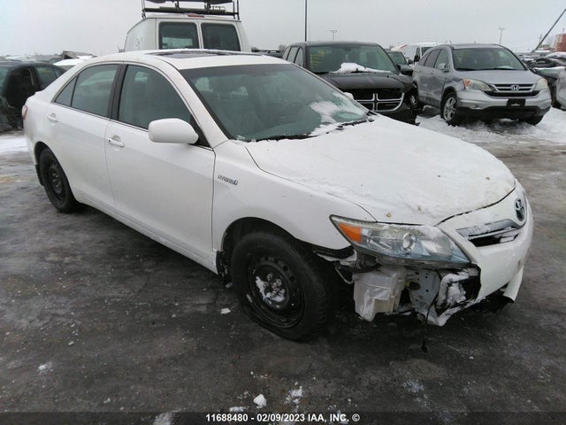 Toyota CAMRY HYBRID 2011 4T1BB3EK4BU143863 main image