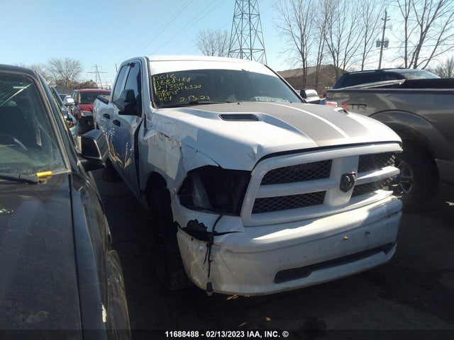 Dodge Ram 1500 St 2012 1C6RD7FT0CS316522 main image