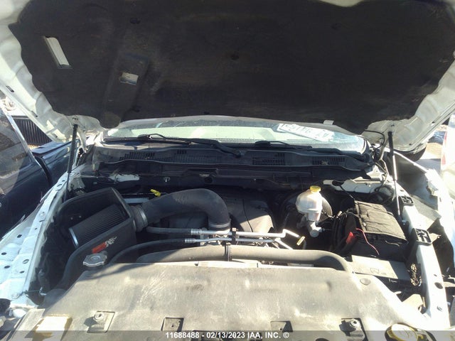 Dodge Ram 1500 St 2012 1C6RD7FT0CS316522 Image 11