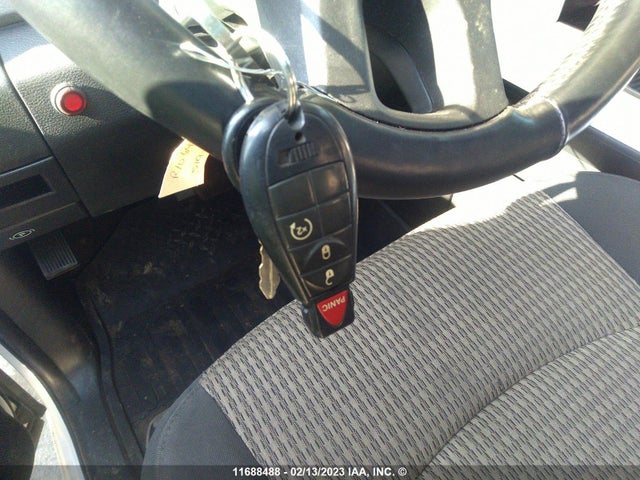 Dodge Ram 1500 St 2012 1C6RD7FT0CS316522 Image 3
