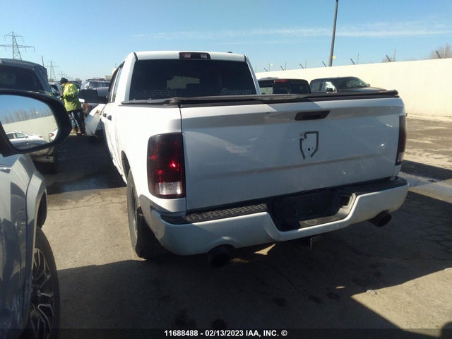 Dodge Ram 1500 St 2012 1C6RD7FT0CS316522 Image 4