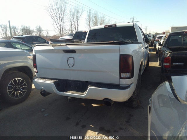 Dodge Ram 1500 St 2012 1C6RD7FT0CS316522 Image 5