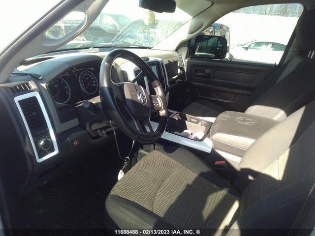 Dodge Ram 1500 St 2012 1C6RD7FT0CS316522 Image 6