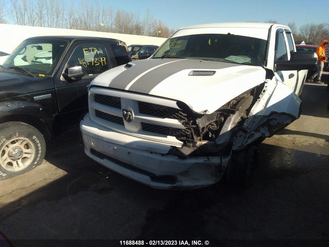 Dodge Ram 1500 St 2012 1C6RD7FT0CS316522 Image 7