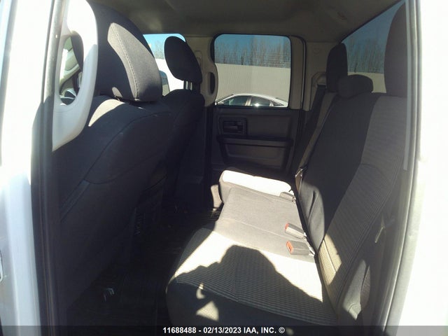 Dodge Ram 1500 St 2012 1C6RD7FT0CS316522 Image 9