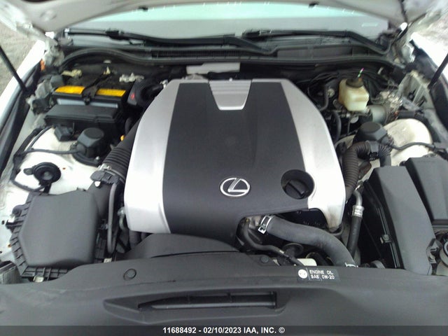 JTHCE1D21F5009154 Lexus IS 350