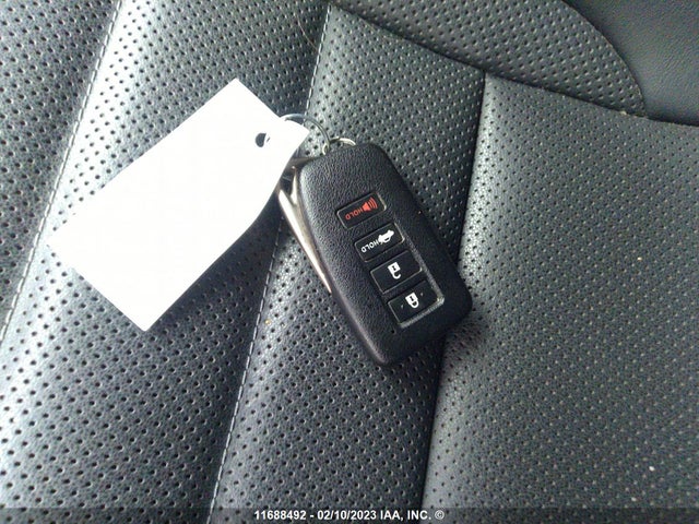 JTHCE1D21F5009154 Lexus IS 350