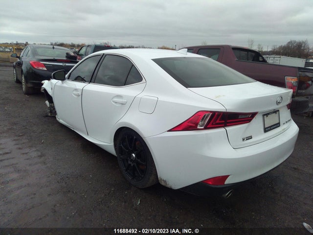 JTHCE1D21F5009154 Lexus IS 350