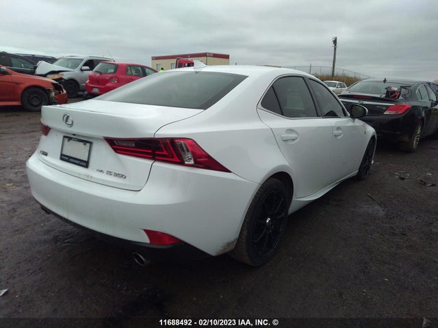 JTHCE1D21F5009154 Lexus IS 350