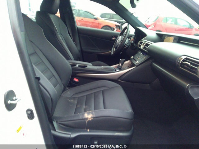JTHCE1D21F5009154 Lexus IS 350