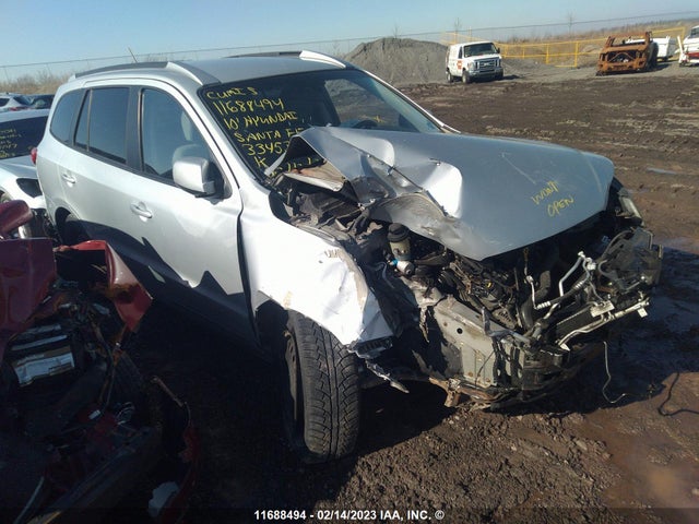 Hyundai Santa Fe Gls 2010 5NMSG4AG9AH334536 main image
