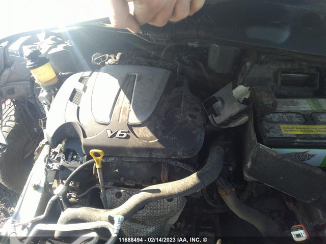 Hyundai Santa Fe Gls 2010 5NMSG4AG9AH334536 Image 11