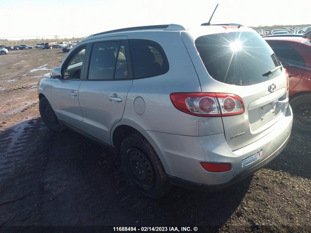 Hyundai Santa Fe Gls 2010 5NMSG4AG9AH334536 Image 4