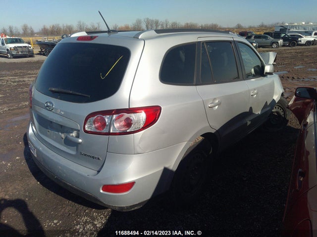 Hyundai Santa Fe Gls 2010 5NMSG4AG9AH334536 Image 5