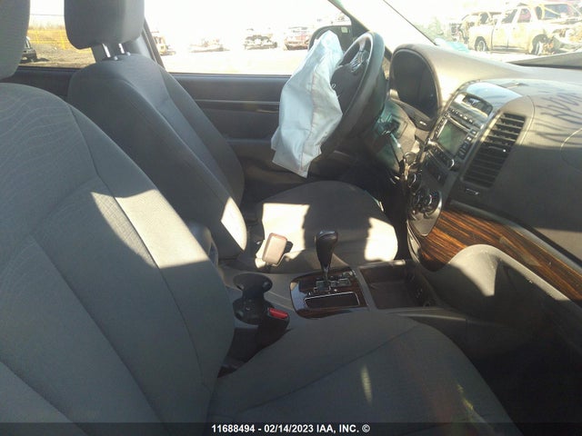 Hyundai Santa Fe Gls 2010 5NMSG4AG9AH334536 Image 6