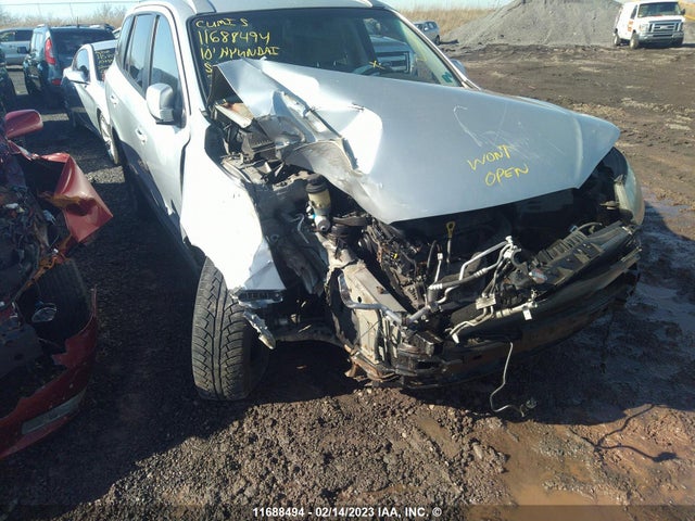 Hyundai Santa Fe Gls 2010 5NMSG4AG9AH334536 Image 7