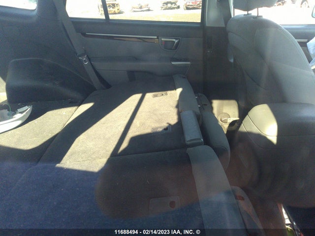 Hyundai Santa Fe Gls 2010 5NMSG4AG9AH334536 Image 9