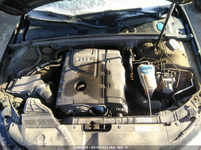 WAUFFCFL9EN022775 Audi A4 Premium Plus