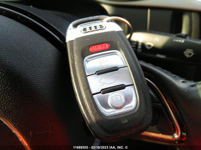 WAUFFCFL9EN022775 Audi A4 Premium Plus