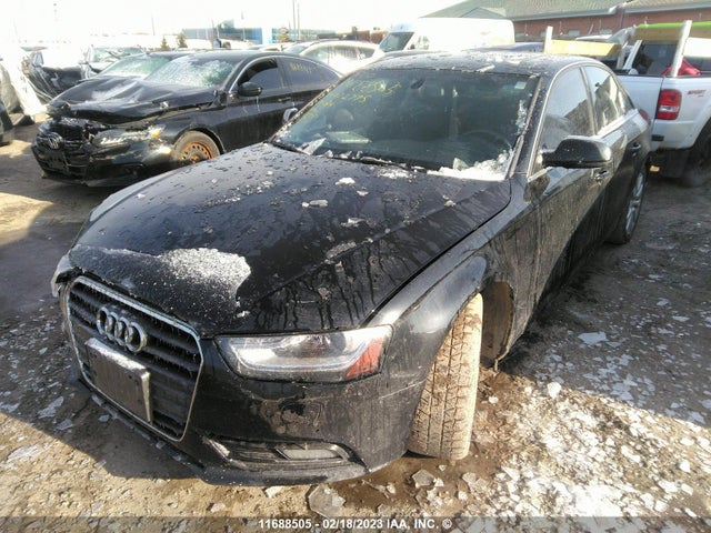 WAUFFCFL9EN022775 Audi A4 Premium Plus