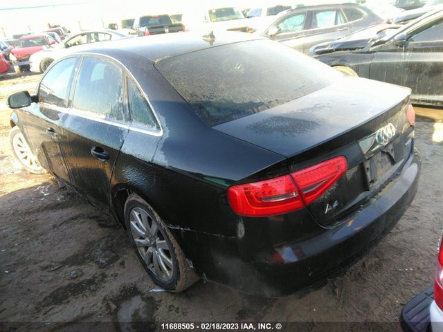WAUFFCFL9EN022775 Audi A4 Premium Plus