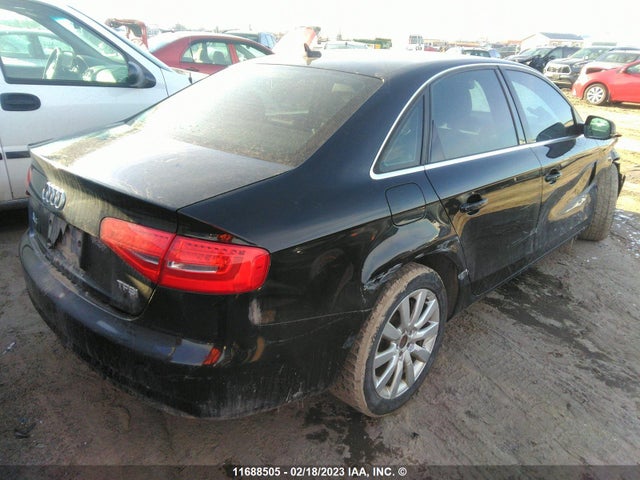 WAUFFCFL9EN022775 Audi A4 Premium Plus