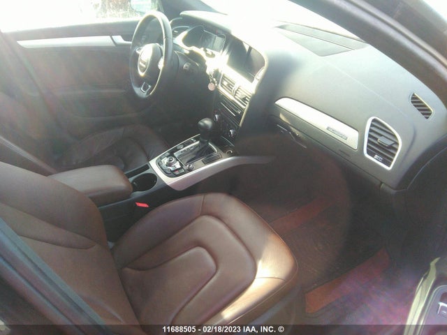 WAUFFCFL9EN022775 Audi A4 Premium Plus