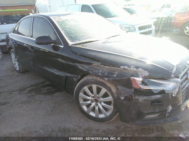 WAUFFCFL9EN022775 Audi A4 Premium Plus