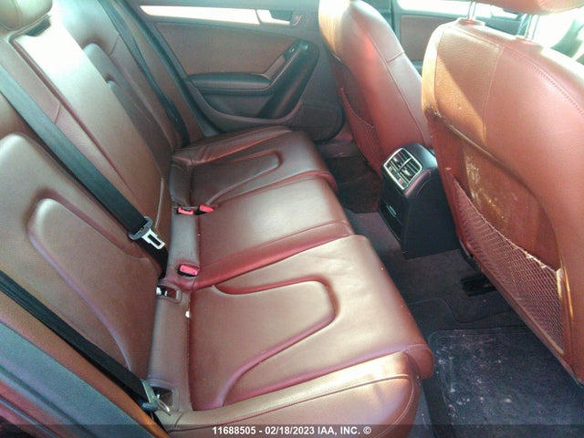 WAUFFCFL9EN022775 Audi A4 Premium Plus
