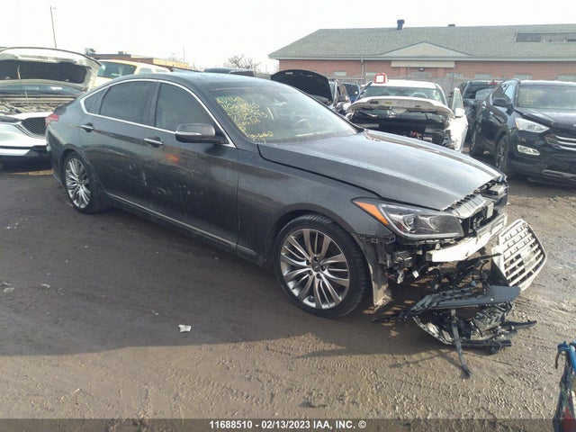 Genesis G80 Sport/ultimate 2020 KMTFN4JF3LU325293 Image 1