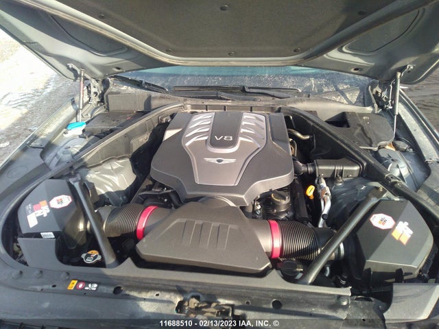 Genesis G80 Sport/ultimate 2020 KMTFN4JF3LU325293 Image 12