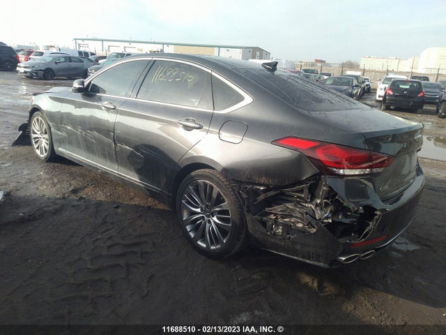Genesis G80 Sport/ultimate 2020 KMTFN4JF3LU325293 Image 5