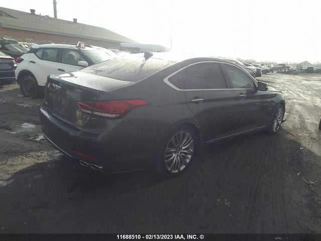 Genesis G80 Sport/ultimate 2020 KMTFN4JF3LU325293 Image 6