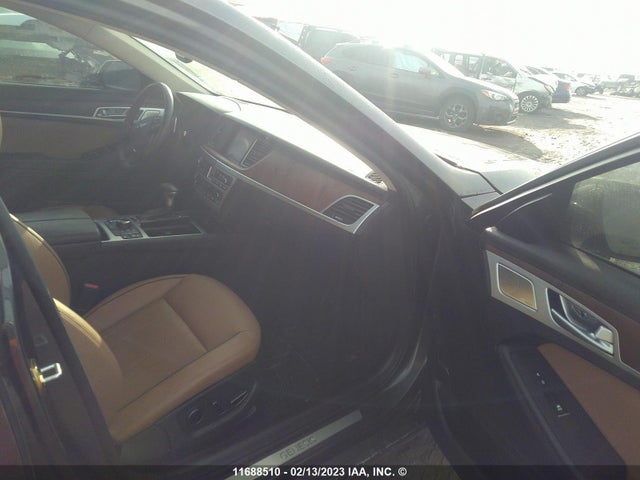 Genesis G80 Sport/ultimate 2020 KMTFN4JF3LU325293 Image 7