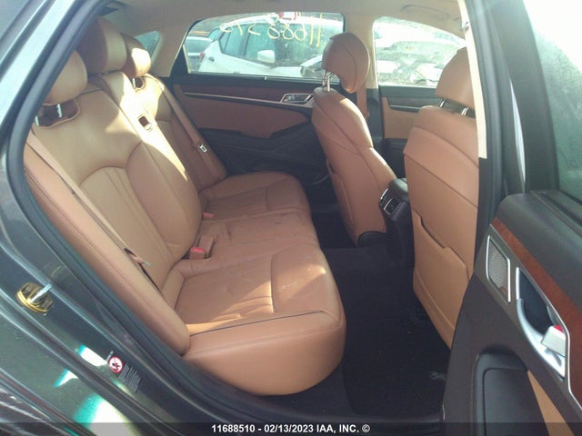 Genesis G80 Sport/ultimate 2020 KMTFN4JF3LU325293 Image 10