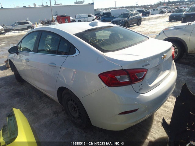 Chevrolet CRUZE LT 2019 1G1BE5SM0K7146957 Image 4