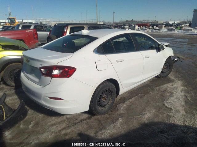 Chevrolet CRUZE LT 2019 1G1BE5SM0K7146957 Image 5