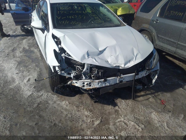 Chevrolet CRUZE LT 2019 1G1BE5SM0K7146957 Image 7