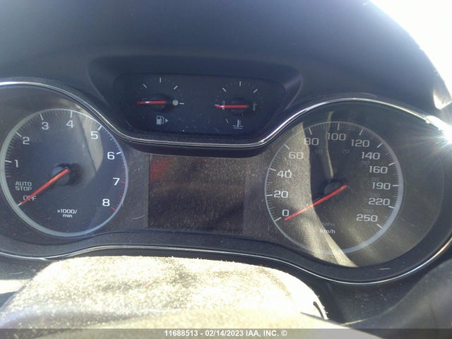 Chevrolet CRUZE LT 2019 1G1BE5SM0K7146957 Image 8