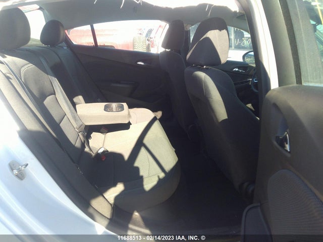 Chevrolet CRUZE LT 2019 1G1BE5SM0K7146957 Image 9