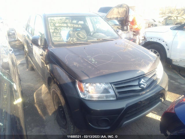 JS3TD0D60D4100664 Suzuki Grand Vitara Premium