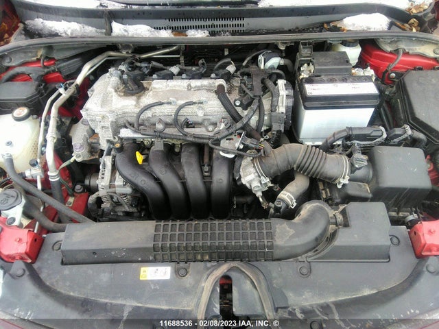 Toyota COROLLA LE 2020 5YFBPRBE3LP104591 Image 12