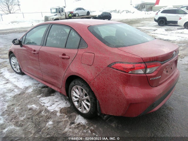 Toyota COROLLA LE 2020 5YFBPRBE3LP104591 Image 5