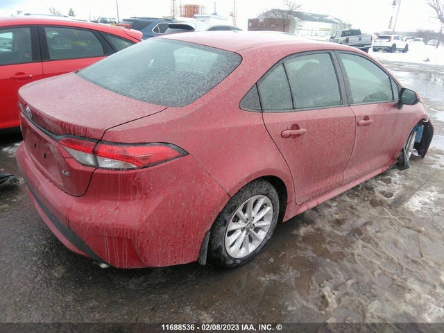 Toyota COROLLA LE 2020 5YFBPRBE3LP104591 Image 6