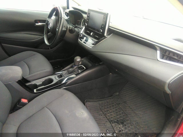 Toyota COROLLA LE 2020 5YFBPRBE3LP104591 Image 7