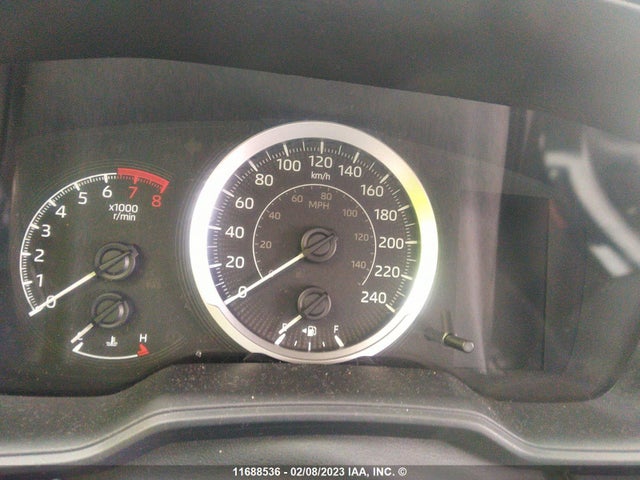 Toyota COROLLA LE 2020 5YFBPRBE3LP104591 Image 9