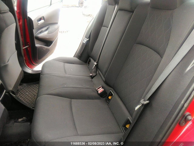 Toyota COROLLA LE 2020 5YFBPRBE3LP104591 Image 10