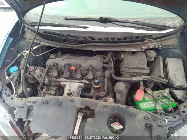 Honda CIVIC 2015 2HGFB2F40FH017350 Image 11