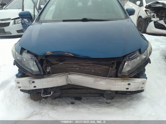Honda CIVIC 2015 2HGFB2F40FH017350 Image 7